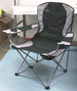 STEIN PADDED EXECUTIVE CHAIR