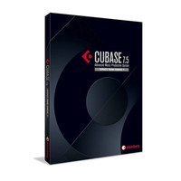Cubase 7.5 Music Production Software