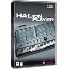 Halion Player Virtual Sampler PC/Mac