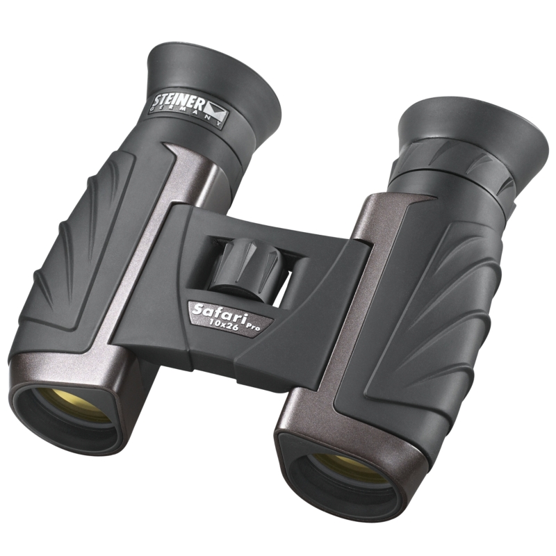 Steiner Safari Pro Binoculars- 10 x 26