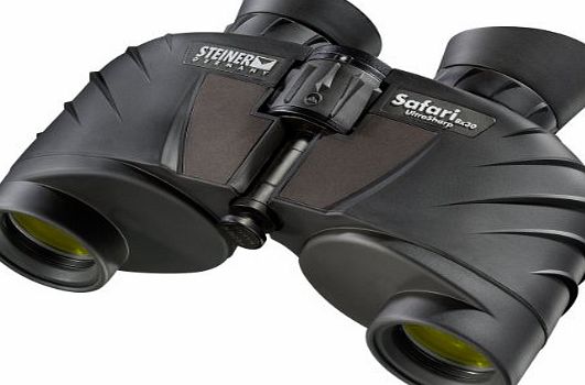 Steiner Safari UltraSharp 8 x 30 Binoculars