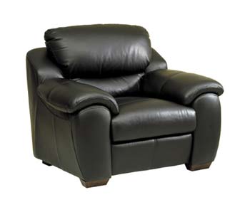 Steinhoff Furniture Chester Leather Armchair