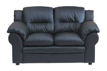 Steinhoff Furniture Harvard Leather 2 Seater Sofa