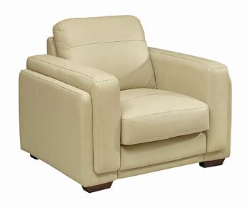 Steinhoff UK Furniture Ltd Lennox Leather Armchair