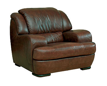 Steinhoff UK Furniture Ltd Milan Leather Armchair