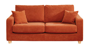 Steinhoff UK Furniture Ltd Prima 3 Seater Sofa