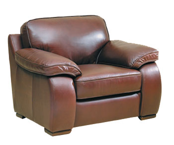 Sophia Leather Armchair