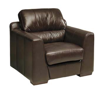 Sydney Leather Armchair