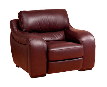 Steinhoff UK Furniture Ltd Verona Leather Armchair