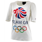 McCartney Adidas Olympics Logo T-Shirt