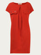 DRESSES RED 42 SM-S-186435