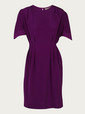 dresses violet