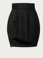 STELLA MCCARTNEY SKIRTS BLACK 40 IT SM-U-207864