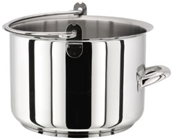 stellar Cookware Accesories 28cm Maslin Pan
