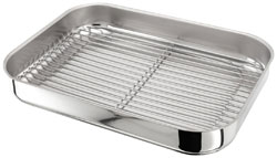 Cookware Accesories 37cm Bakepan with Grid