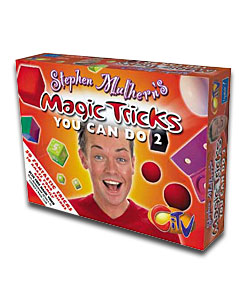 Stephen Mulherns Magic Tricks
