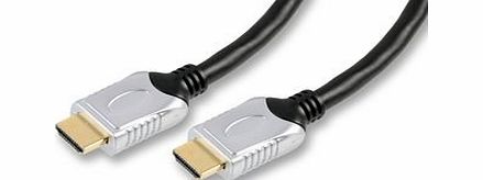 Sterefocals 3D READY HD 5m Ultra deluxe Platinum Pro series HDMI Cable. High end with ferrite cores