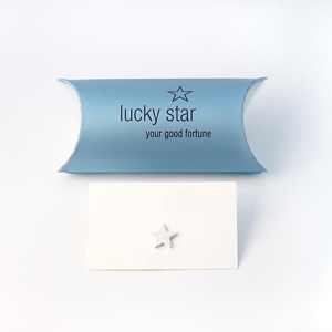 Silver Lucky Star