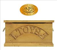 Steve Allen Toys Box