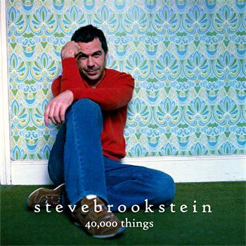 Steve Brookstein 40-000 Things