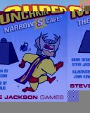Steve Jackson Games Super Munchkin 2: The Narrow S Cape