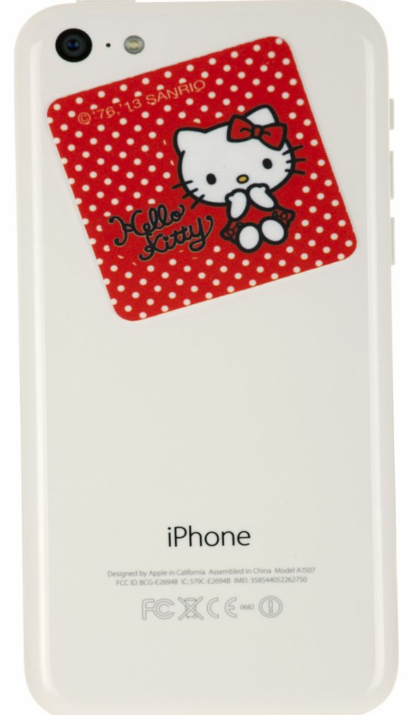 Stickems Hello Kitty Cherry Jam Smartphone Screen Cleaner