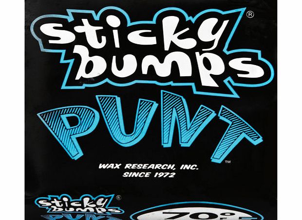 Sticky Bumps Punt Surf Wax - Cold/Cool