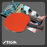 Stiga Carbo Extreme WRB Table Tennis Bat