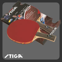 Stiga Mendo Allround Oversize Table Tennis Bat