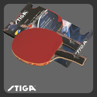 Stiga Mendo Offensive Oversize Table Tennis Bat