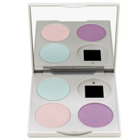 Accessories 4 Pan Refillable Compact