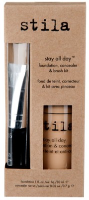 Stay All Day Foundation Concealer & Brush