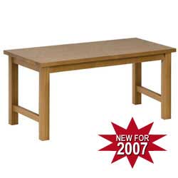 Stock - The Star Collection - Oslo Coffee Table