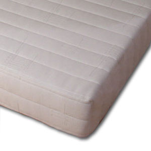 Stock Flexcell Deluxe 500 3FT Single Mattress Inc 1 Free Memory Pillow