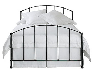 Stock Original Bedstead Co- The Clare 3ft Single Metal Bed