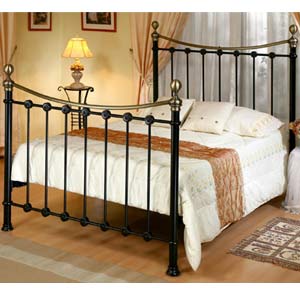 Stock Star Collection Kelso 4FT 6 Bedstead