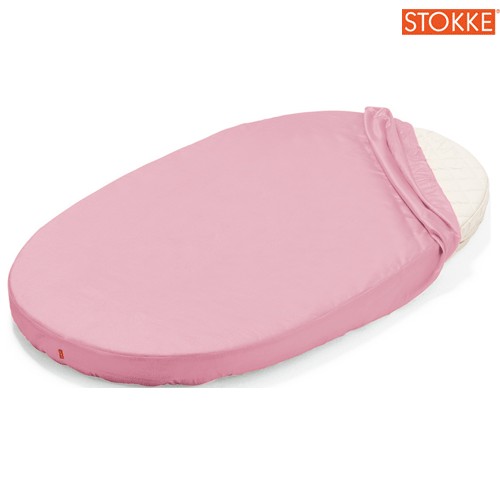 Stokke Fitted Sheets For Sleepi Cot