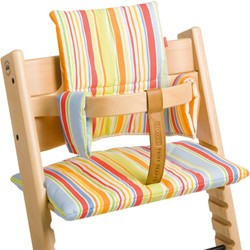 Tripp Trapp Chair  Baby Set and Cushion Deal