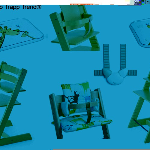 Stokke Tripp Trapp Trend Package 4 - Tripp Trapp Trend