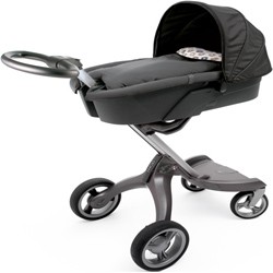 Xplory Package Pushchair and Baby Bag (Carrycot)