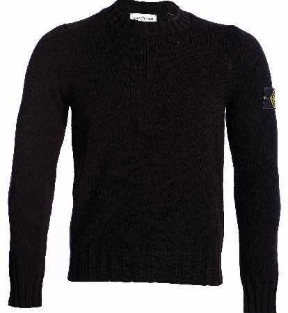 Stone Island Knitted Jumper