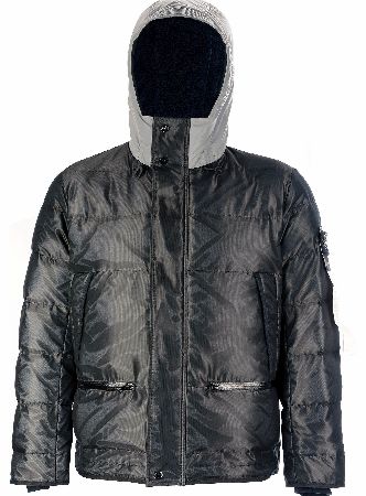 Stone Island Mesh Reflective Jacket