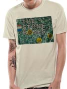 Stone Roses (Sand) T-shirt cid_4724tsrsandwhtts