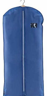 Blue Peva 2 Piece Dress Cover Set