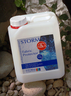 Fabric Protector 2.5L