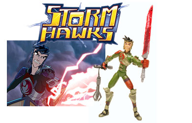 Hawks Heroic Figure - Dark Ace
