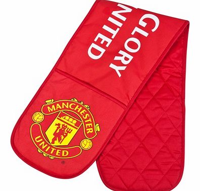Manchester United Oven Gloves mufc-2060F