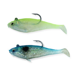 Wild Eyed Shad - Blue