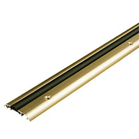 Compression Draught Excluder Aluminium 1828mm