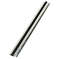 Compression Draught Excluder Aluminium 914mm